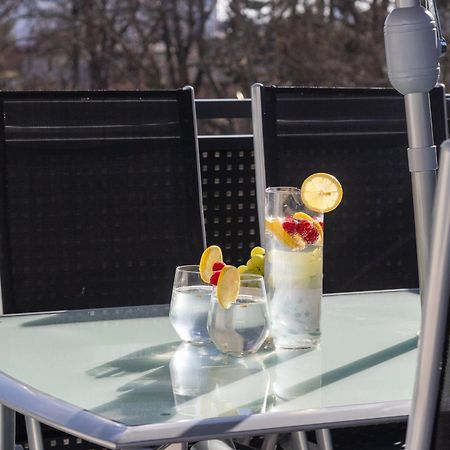 Appartement Noblenest: Terrasse - Netflix - Kaffee à Vienne Extérieur photo