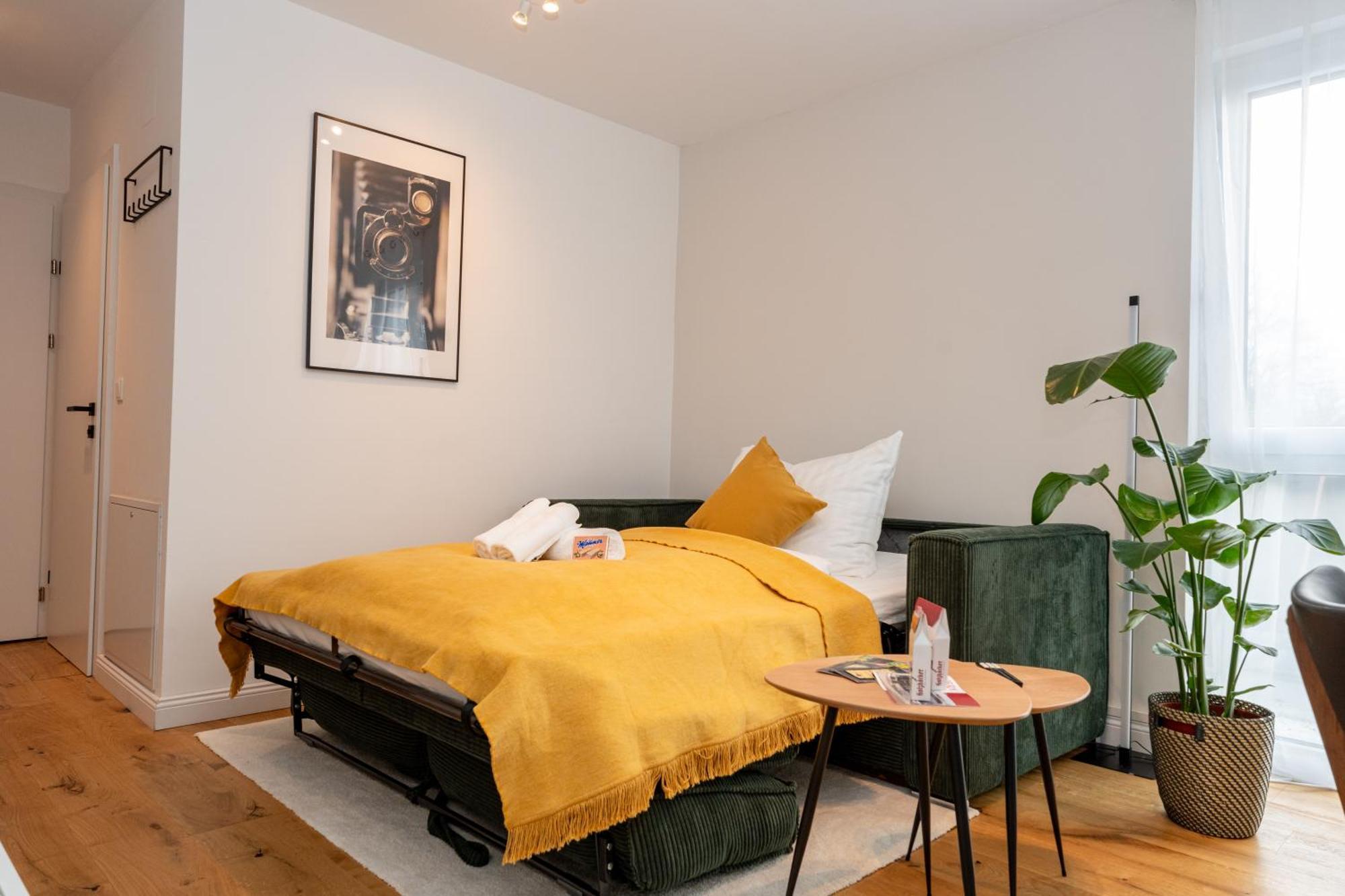 Appartement Noblenest: Terrasse - Netflix - Kaffee à Vienne Extérieur photo