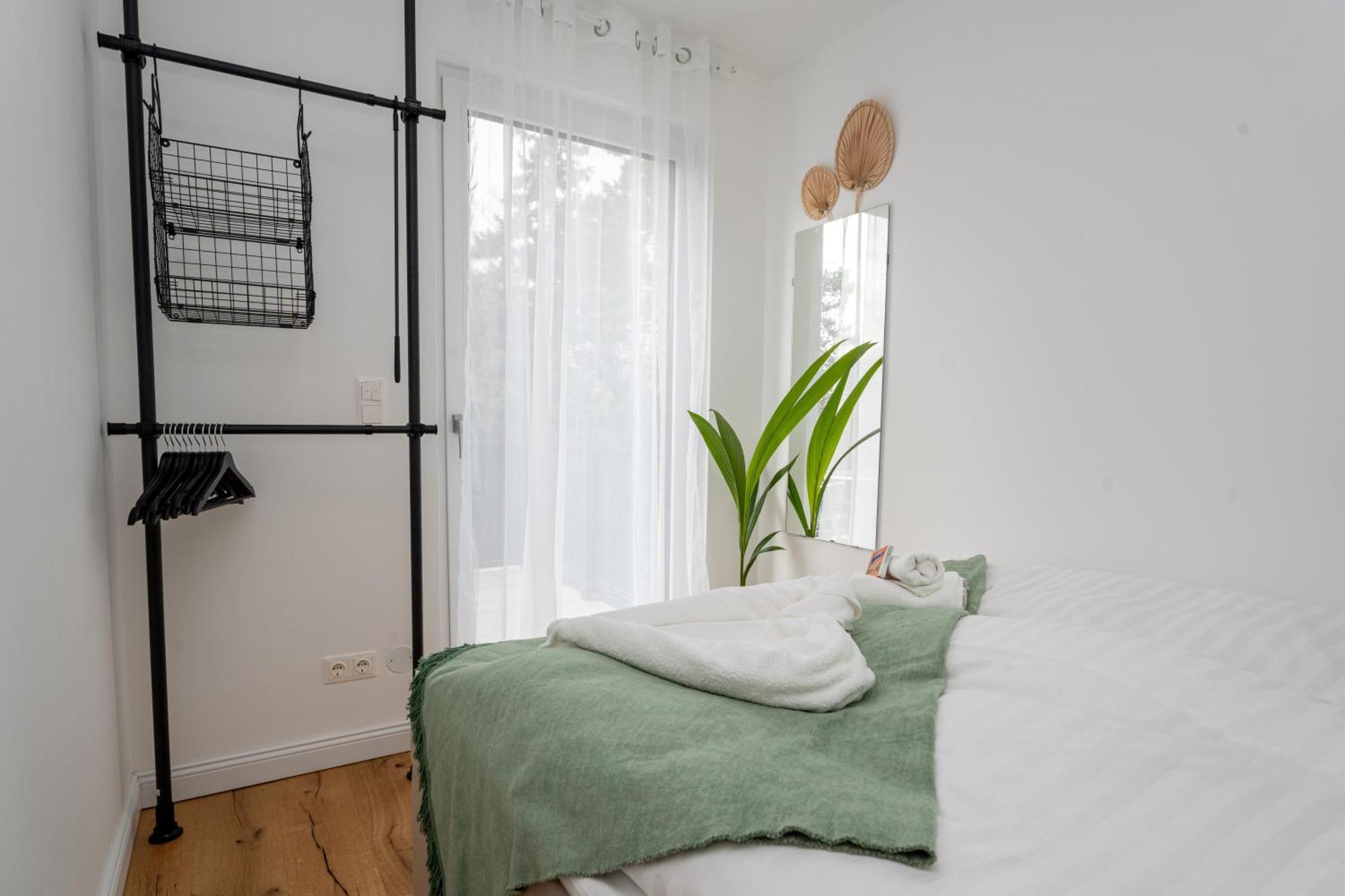Appartement Noblenest: Terrasse - Netflix - Kaffee à Vienne Extérieur photo