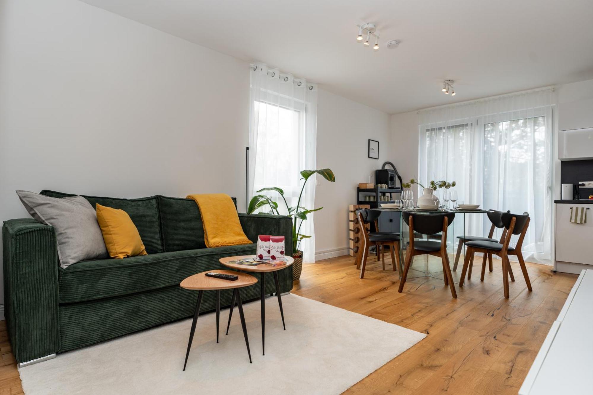 Appartement Noblenest: Terrasse - Netflix - Kaffee à Vienne Extérieur photo